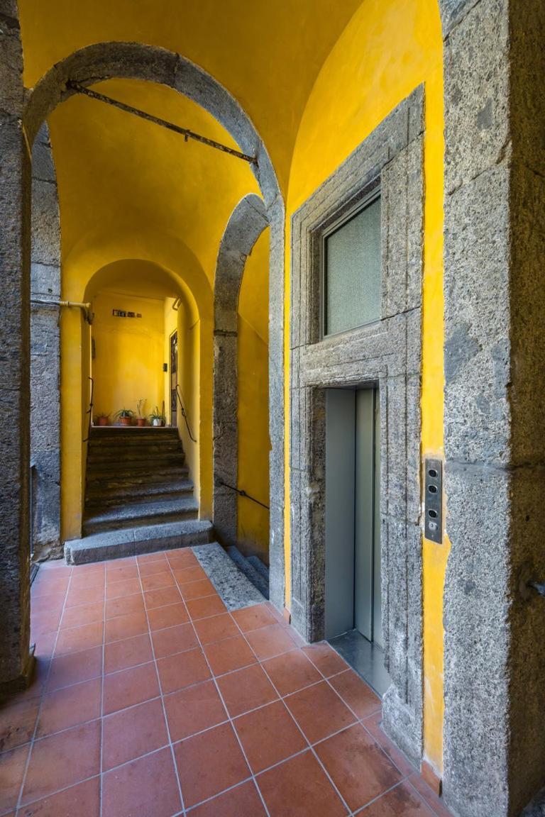 Palazzo Mormando - Modern Apartment Neapel Exteriör bild