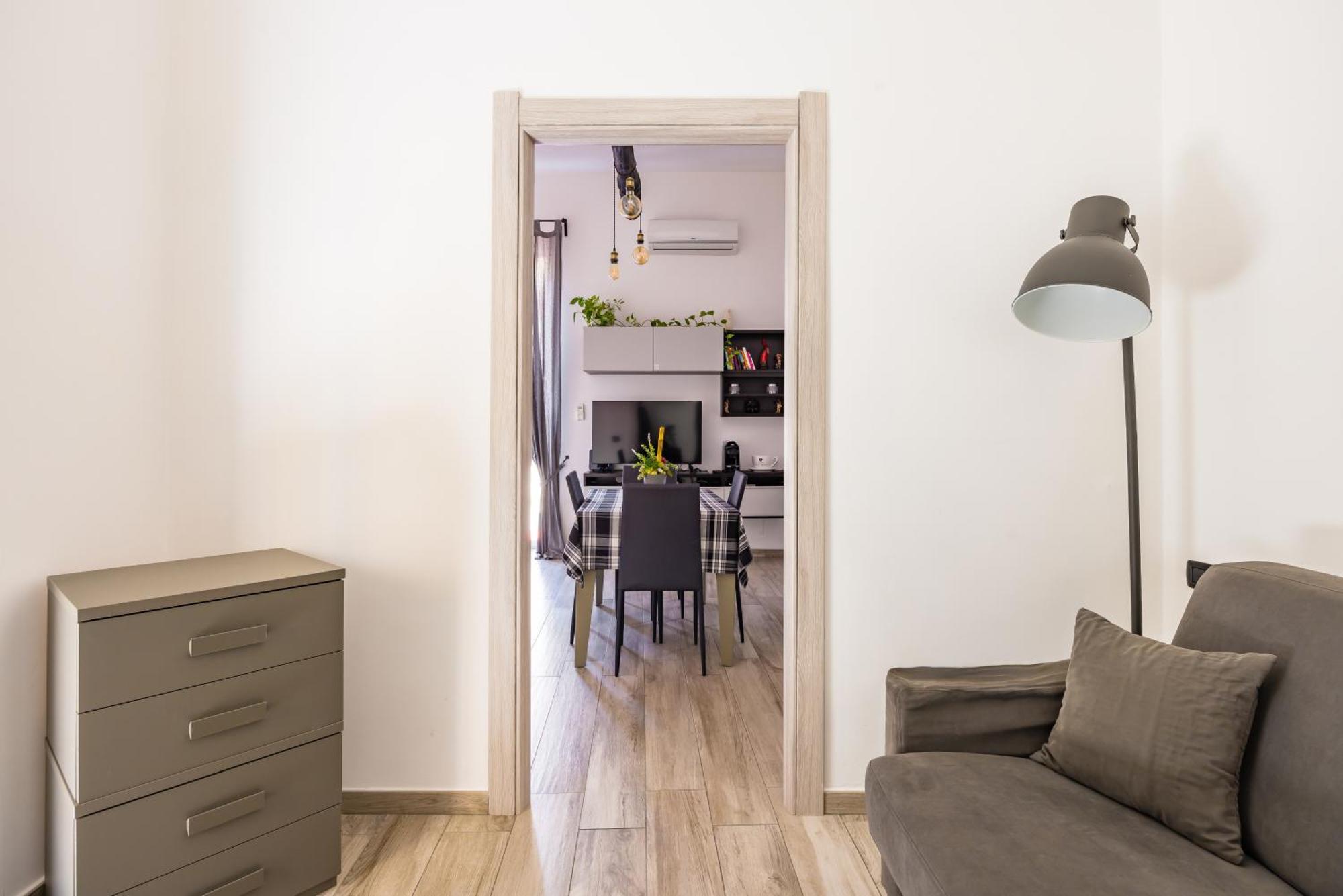 Palazzo Mormando - Modern Apartment Neapel Exteriör bild